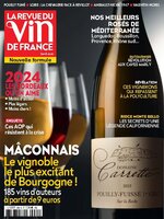 La Revue du Vin de France